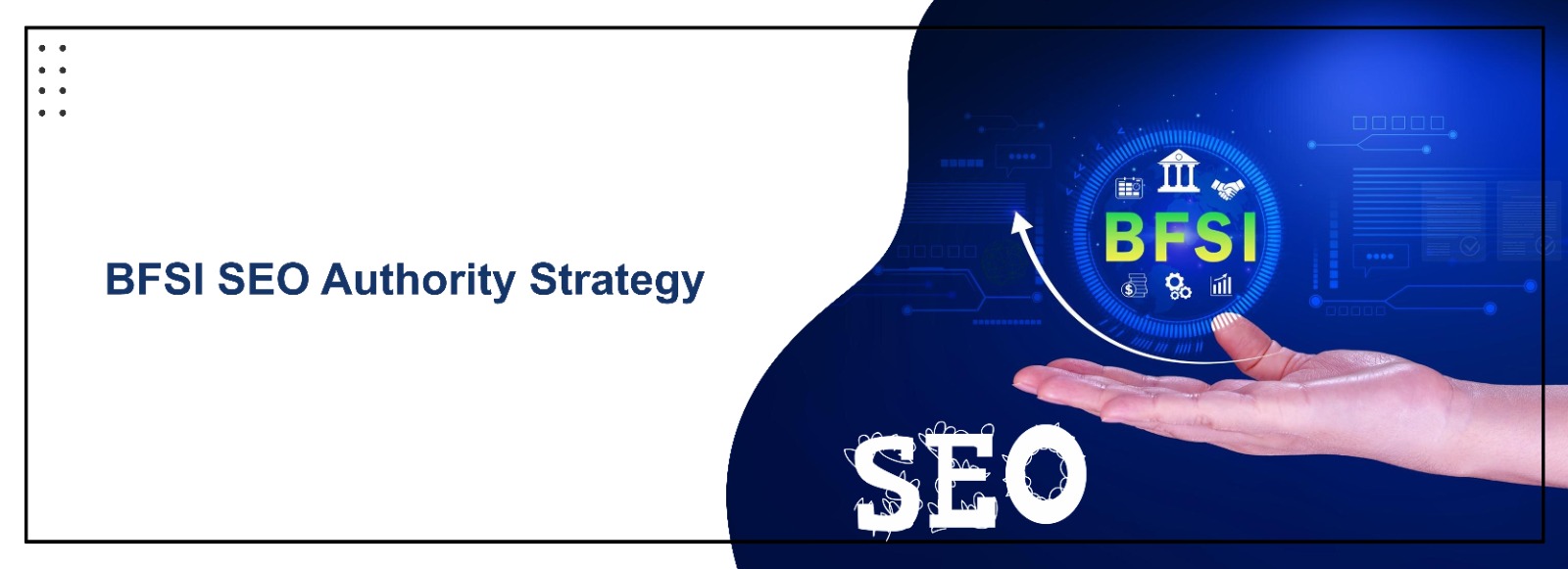 Off-Page SEO Strategies for BFSI to Rank Higher in 2026
